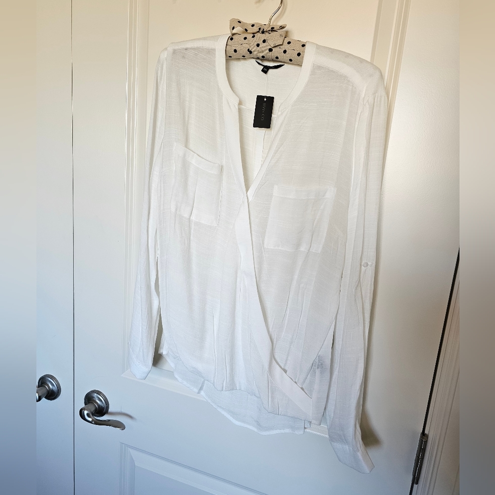 BNWT RW&Co Blouse